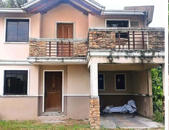 Beverly Place Golf & Residential, 3-bedroom Single Detached House For Sale in Mexico Pampanga