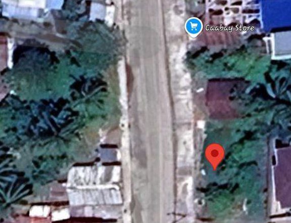 Vacant lot near a school