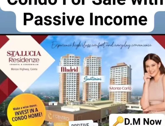 Condominium for sale Sta Lucia Residenze