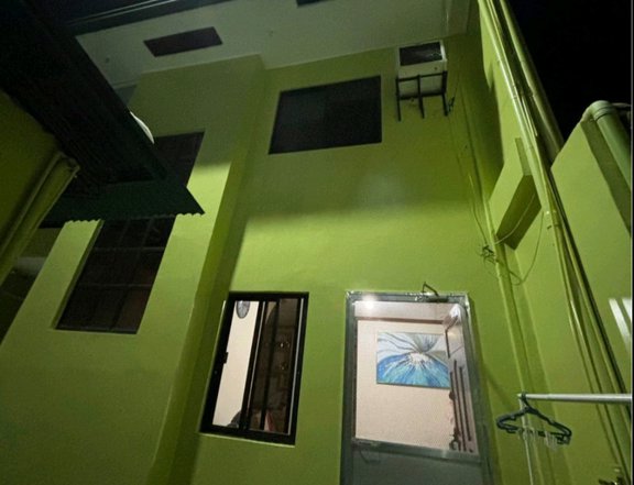 Apartment 8 doors and 3 storey single detached house for sale in Minglanilla Cebu Philippines