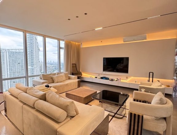PROSCENIUM SAKURA 3BR FOR SALE , BGC