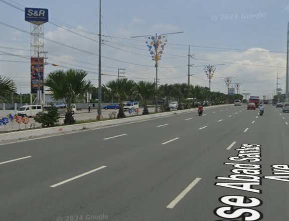 Commercial Lot along Jose Abad Santos Avenue near SM City Pampanga 6.2 hectares  in Pampanga