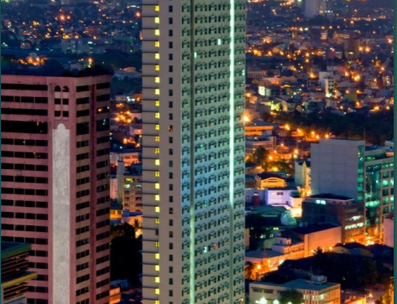 Studio condo in Makati's prime West area: Belton Place