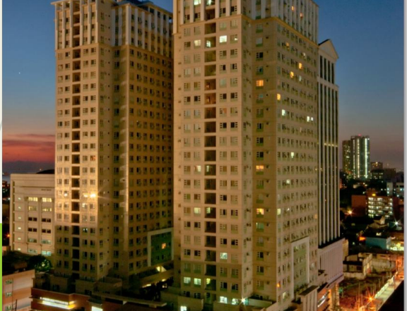 Ready For Occupancy Discounted 22 sqm Studio Residential Condo For Sale in Manila