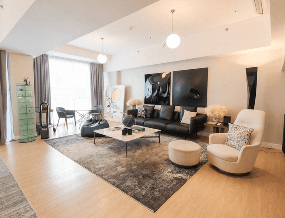 3-Bedroom Penthouse Condo Unit for Sale at One Shangri La Place, Ortigas, Mandaluyong