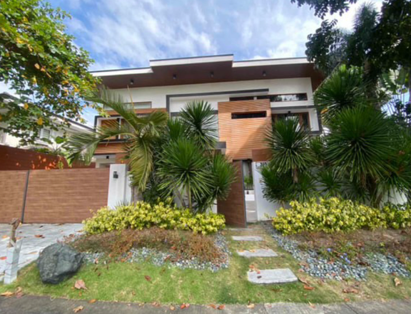 4-Bedroom House and Lot for Sale in Ayala Alabang, Muntinlupa