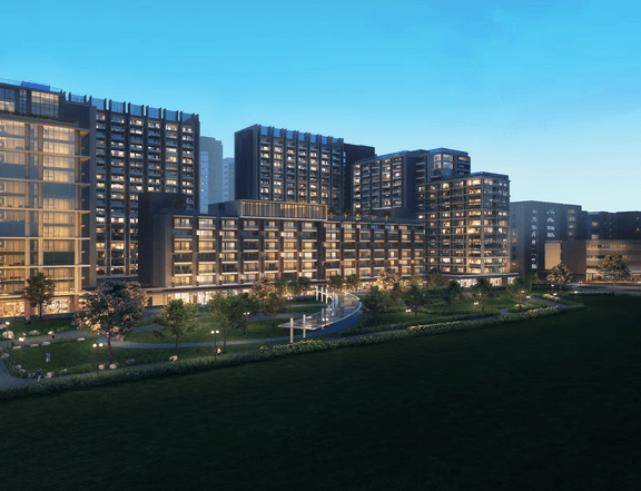 69 sqm 1-bedroom Residential Condo For Sale in Arca South Taguig