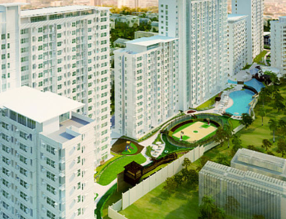 Ready For Occupancy 37.36 sqm 1-bedroom Residential Condo For Sale in Muntinlupa