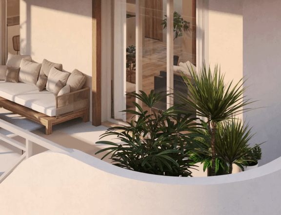 46.58 sqm 1-bedroom Residential Condo For Sale in San Fernando Pampanga