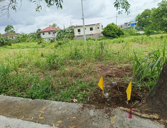 Prime Residential Lot for Sale in Metrogate Silang Estates