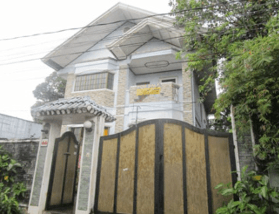 Bank Foreclosed 4BR Single Detached House and Lot For Sale in Gulod, Novaliches Quezon City
