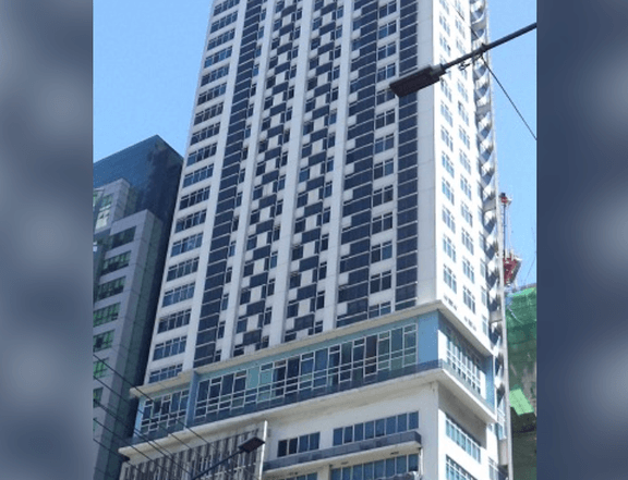 Bank Foreclosed 27.00 sqm Studio Residential Condo For Sale in Julia Vargas Ortigas Pasig