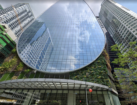 Premium Office Space for Rent in Exquadra Tower, Ortigas Center