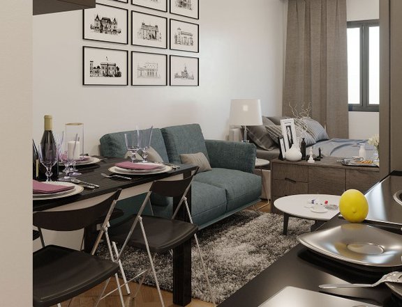 Ready For Occupancy 30.3 sqm Studio Residential Condo For Sale in Dasmarinas, Cavite
