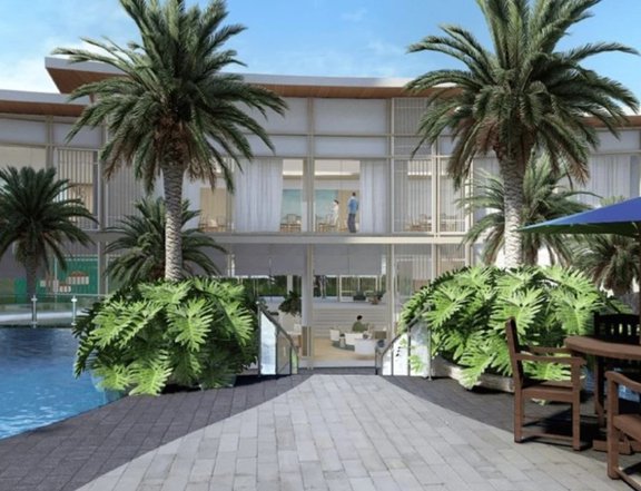 34.24 sqm 1-bedroom Residential Condo For Sale in Panglao, Bohol