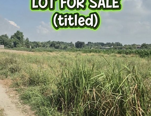 661 sqm Residential Farm For Sale in Magalang Pampanga