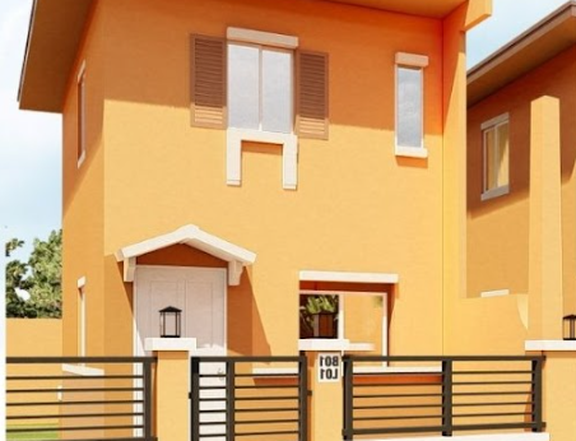 2-bedroom House w/ fence For Sale in Pili Camarines Sur