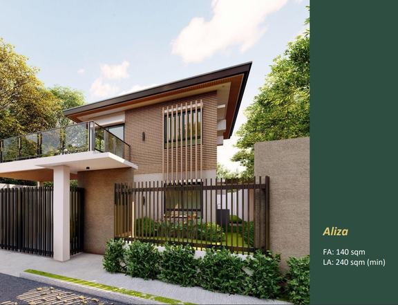 5-bedroom Single Attached House For Sale in Alabang Muntinlupa
