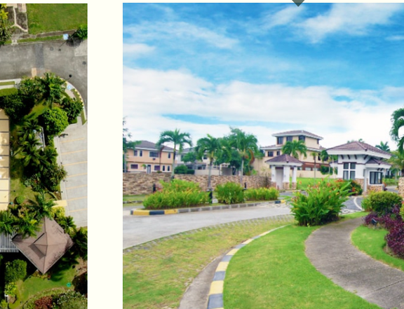 A 223sqm Lot only in BALI MANSION at SOUTH FORBES THE MANSIONS.