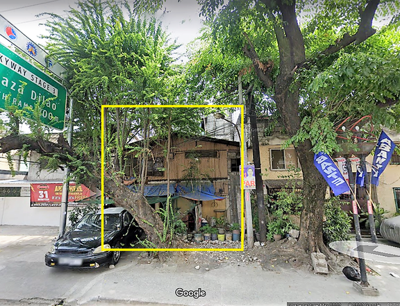 Commercial Lot For Sale in Manila