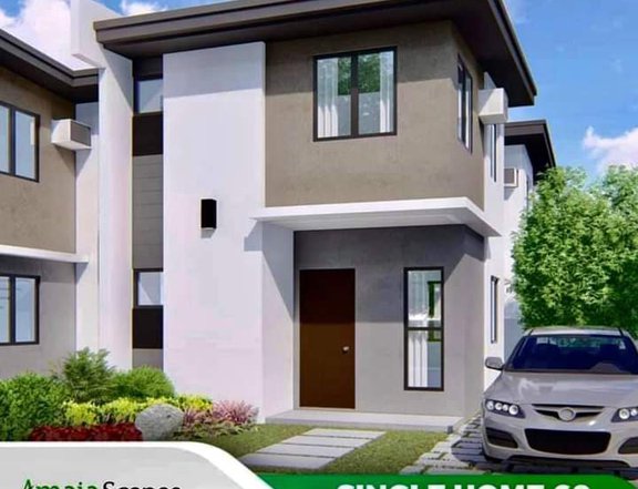 Pre-selling single detached house and lot by Ayala Land Corp.