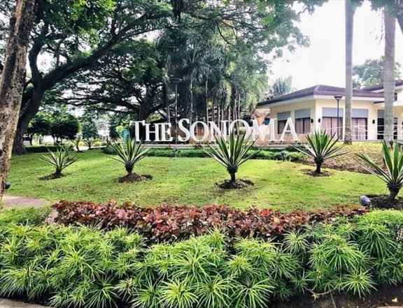 LOT FOR SALE in Laguna near Nuvali - THE SONOMA 210sq.m - 34k Monthly