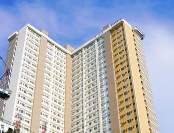2-Bedroom Rent to own Condo in Sta. Mesa Manila facing Makati Skyline