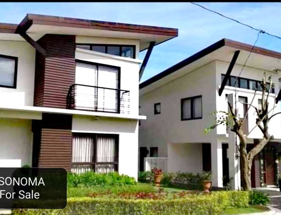 THE SONOMA - 180sqm Exclusive Lot for sale with 10% Promo Discount