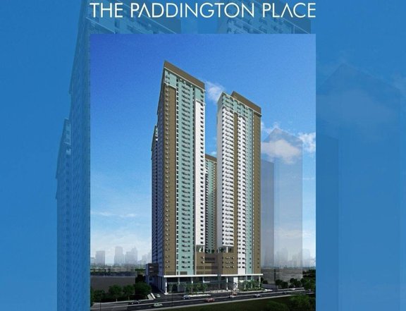 High-rise Tower Studio Condo in Mandaluyong NO DOWN PAYMENT