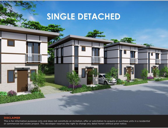 Affordable House & Lot in Iloilo City.