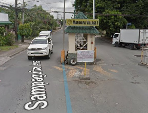 Mapayapa Village 1 Brgy. Pasong Tamo Quezon City near BF Homes