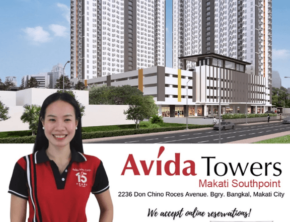 PRE SELLING CONDO IN MAKATI