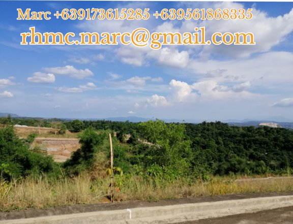 Overlooking 72sqm Residential Lots For Sale in Antipolo