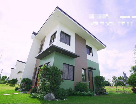 House and lot thru PAGIBIG! LOW MONTHLY