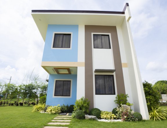 Single House thru PAGIBIG. LOW MONTHLY!