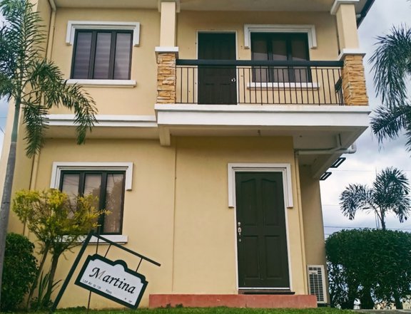 MARTINA  HOUSE AND LOT @ Cavite near daang hari