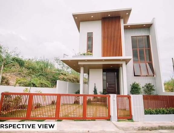 RFO 5-bedroom Single Detached House For Sale in Consolacion Cebu