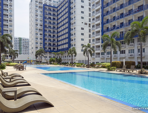 Pre Owned 1 Bedroom Sea Residences MOA Pasay City