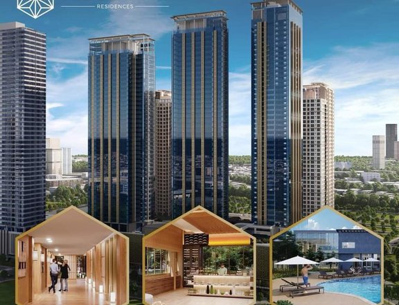 3-bedroom Suite For Sale in The Seasons Residences, Taguig