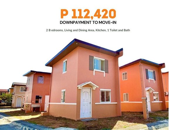 Ready For Occupancy Discounted 2-bedroom Single Detached House For Sale in Dumaguete Negros Oriental