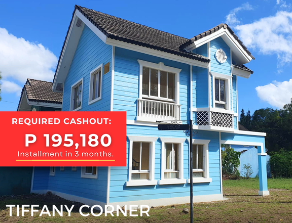 195K Cashout to Move-In| Grande Home in Pit-os, Cebu City (FOR SALE)