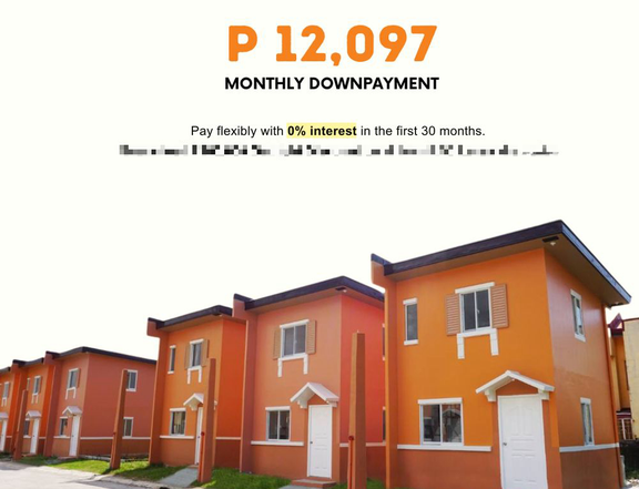 Discounted 2-bedroom Single Detached House For Sale in Bogo Cebu (12K/mo)