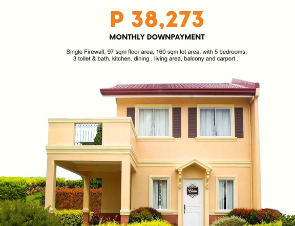 Discounted 5-bedroom Single Detached House For Sale in Carcar Cebu