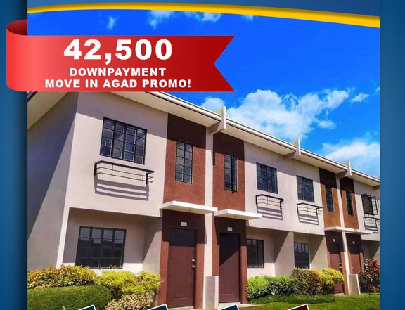 Townhouse For Sale in Bacolod Negros Occidental
