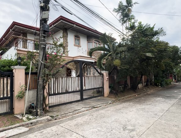 House and Lot For Sale In Lores Country Homes Antipolo