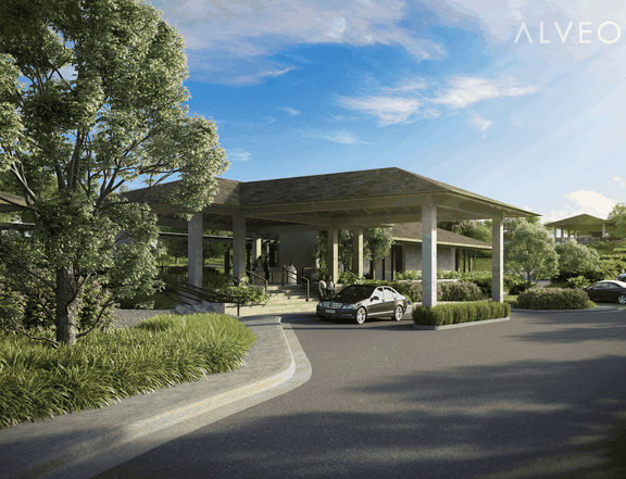 Residential Lot For Sale by Alveo Land in Nuvali Calamba Laguna