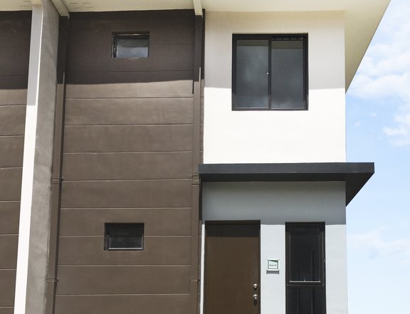 Ready For Occupancy 3-bedroom Townhouse For Sale in Nuvali Santa Rosa Laguna