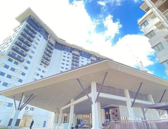 BID: 23 sqm Studio at Serin East Tagaytay | Unit 1-317