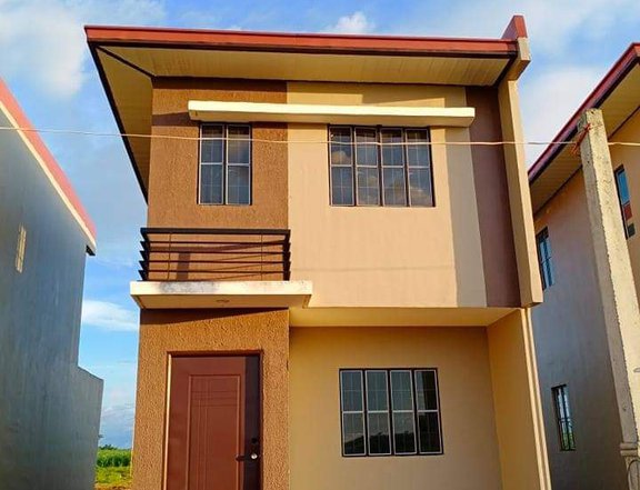 Lumina Bacolod Angeli Single Firewall (RFO)