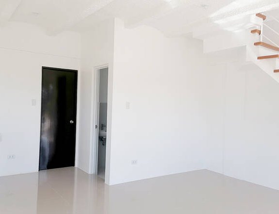 3-bedroom Duplex Sania House For Pre-Sale in Suntrust San Francisco Heights Calamba Laguna